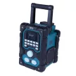 Dedra DED7006BT akkumulátoros Bluetooth-os rádió 18V SAS+ALL