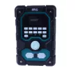 Dedra DED7006BT akkumulátoros Bluetooth-os rádió 18V SAS+ALL