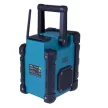 Dedra DED7006BT akkumulátoros Bluetooth-os rádió 18V SAS+ALL