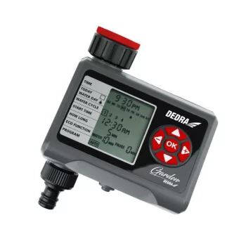  Dedra 80N301 elektromos időzítő 1 coll-3/4 coll programozható