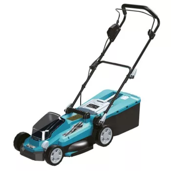   Dedra DED7198 akkumukátoros fűnyíró 18V szénkefe mentes 33cm