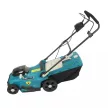 Dedra DED7199 akkus 18V SAS-ALL fűnyíró szénkefementes motorral