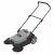 Dedra DED8802 seprőgép 18 literes tartállyal 650 mm