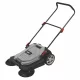 Dedra DED8802 seprőgép 18 literes tartállyal 650 mm