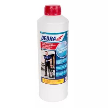 Dedra DED8823A3 mosó adalék aktív habbal 1 liter