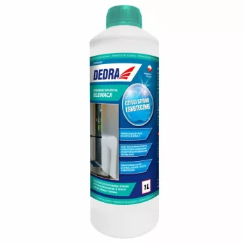   Dedra DED8823A7 homlokzat mosó adalék aktív habbal 1 liter