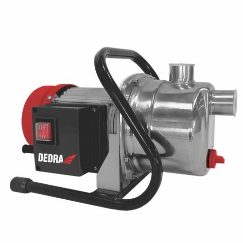 Dedra DED8867X hálózati inox szivattyú 1 collos 1200W