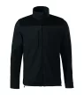 Rimeck Effect 530 unisex polár pulóver fekete színben