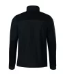 Rimeck Effect 530 unisex polár pulóver fekete színben