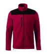 Rimeck Effect 530 unisex polár pulóver marlboro piros színben