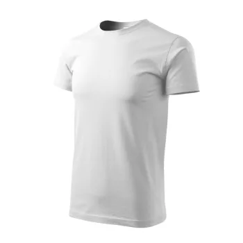 Malfini 137 Heavy New póló unisex fehér színben