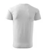 Malfini 137 Heavy New póló unisex fehér színben