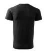 Malfini 137 Heavy New póló unisex fekete színben