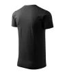 Malfini 137 Heavy New póló unisex fekete színben