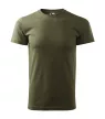Malfini 137 Heavy New póló unisex military színben