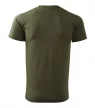 Malfini 137 Heavy New póló unisex military színben