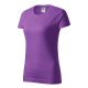 Malfini 134 Basic póló női lila színben