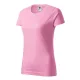 Malfini 134 Basic póló női rózsaszín színben