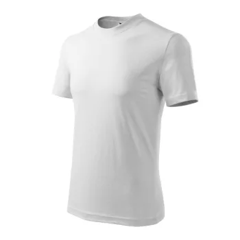 Malfini 101 Classic unisex póló fehér színben