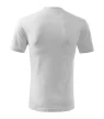 Malfini 101 Classic unisex póló fehér színben