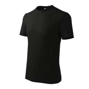 Malfini 101 Classic unisex póló fekete színben