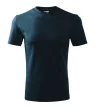 Malfini 101 Classic unisex póló tengerészkék színben