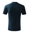 Malfini 101 Classic unisex póló tengerészkék színben