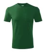 Malfini 101 Classic unisex póló üvegzöld színben