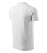 Malfini 102 V-neck unisex póló fehér színben