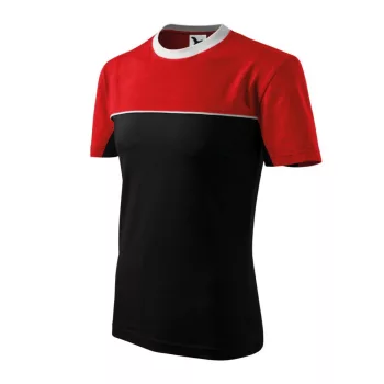 Malfini 109 Colormix unisex póló fekete színben
