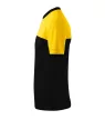 Malfini 109 Colormix unisex póló sárga színben