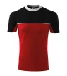 Malfini 109 Colormix unisex póló piros színben