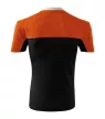 Malfini 109 Colormix unisex póló narancssárga színben