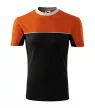 Malfini 109 Colormix unisex póló narancssárga színben