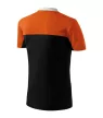 Malfini 109 Colormix unisex póló narancssárga színben