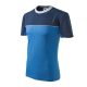 Malfini 109 Colormix unisex póló azúrkék színben
