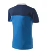 Malfini 109 Colormix unisex póló azúrkék színben