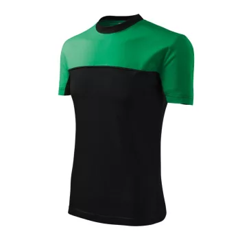Malfini 109 Colormix unisex póló fűzöld színben
