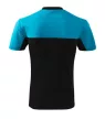 Malfini 109 Colormix unisex póló türkiz színben
