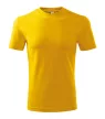 Malfini 110 Heavy unisex póló sárga színben