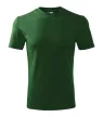 Malfini 110 Heavy unisex póló üvegzöld színben