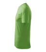 Malfini 110 Heavy unisex póló borsózöld színben