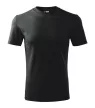 Malfini 110 Heavy unisex póló ébenszürke színben