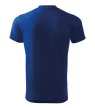 Malfini 111 Heavy V-nyakú unisex póló királykék színben