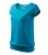 Malfini 120 City női póló türkiz színben