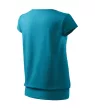 Malfini 120 City női póló sötét türkiz színben