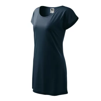 Malfini 123 Love női póló/ruha tengerészkék színben