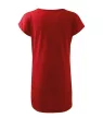Malfini 123 Love női póló/ruha piros színben