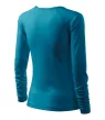 Malfini 127 Elegance női póló sötét türkiz színben