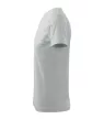 Malfini 129 Basic férfi póló világosszürke melírozott színben